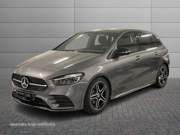 B 180 Advanced auto - Certified