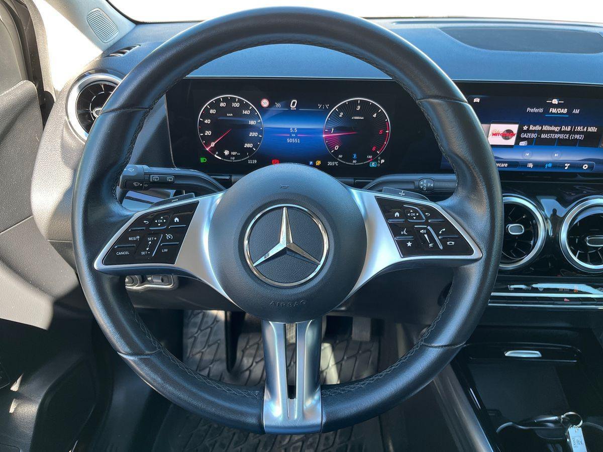 B 180 d Progressive Advanced auto - Certified