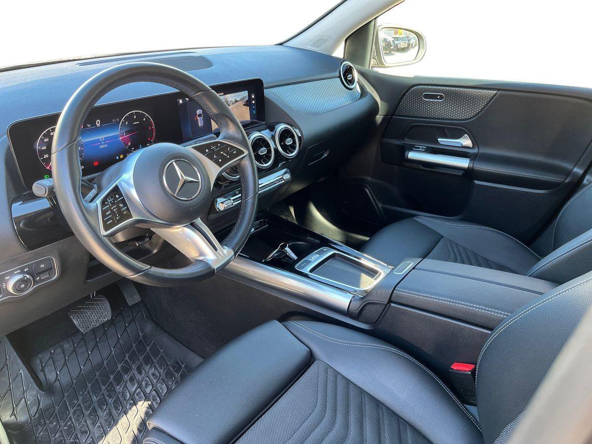 B 180 d Progressive Advanced auto - Certified