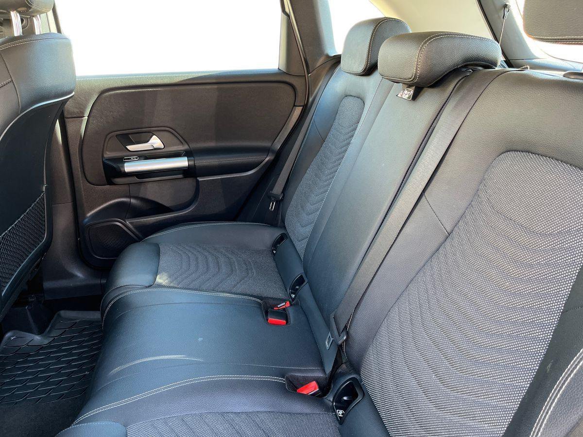 B 180 d Progressive Advanced auto - Certified