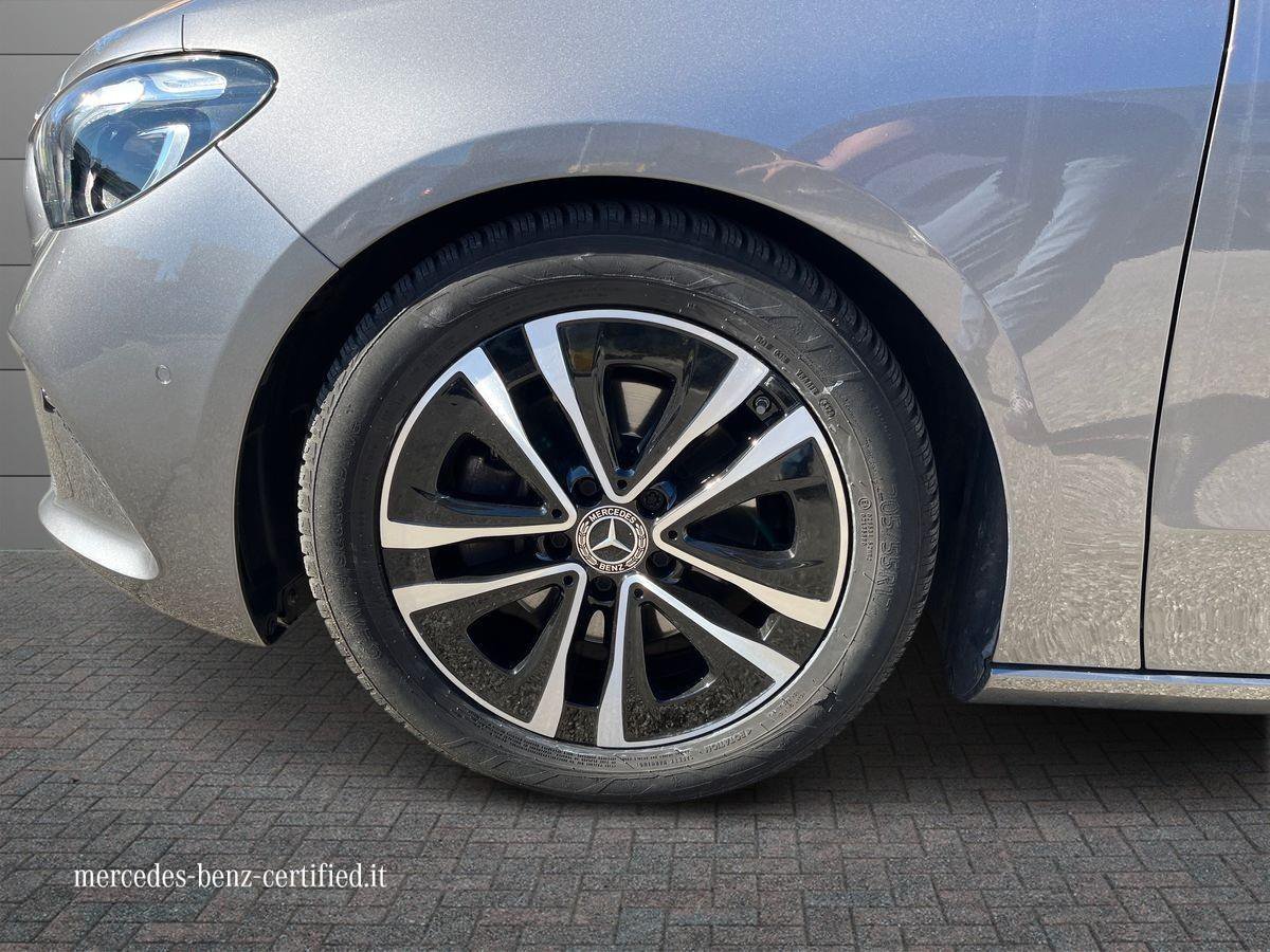 B 180 d Progressive Advanced auto - Certified