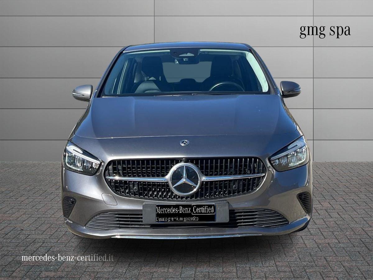 B 180 d Progressive Advanced auto - Certified