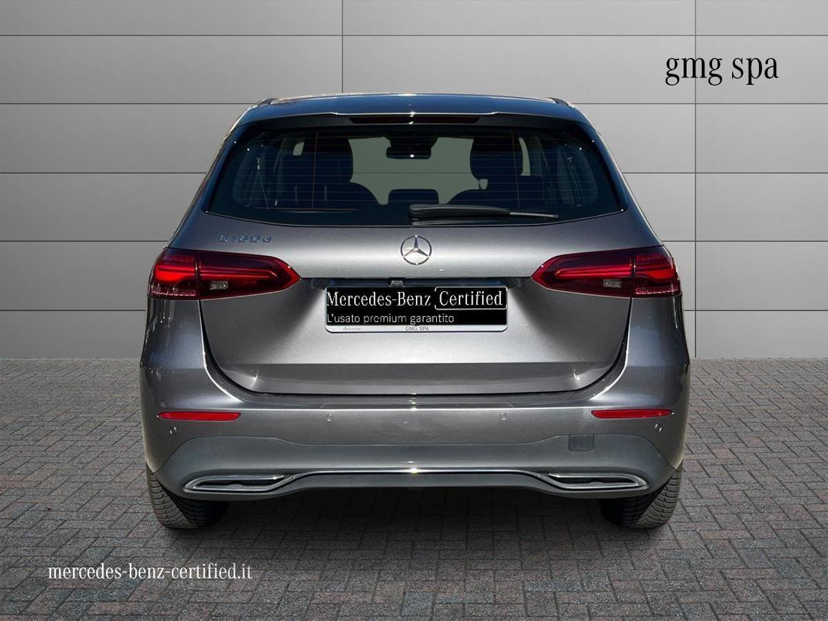 B 180 d Progressive Advanced auto - Certified