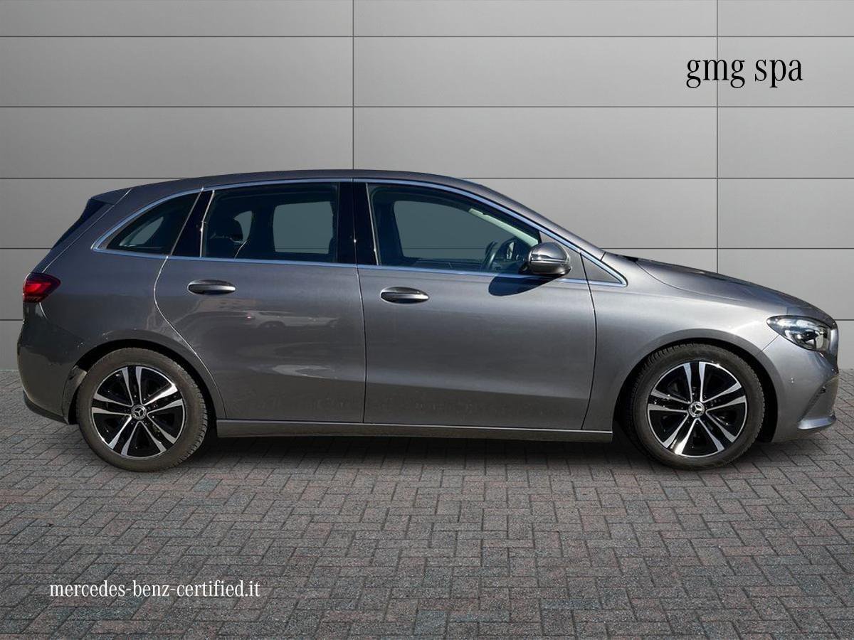 B 180 d Progressive Advanced auto - Certified