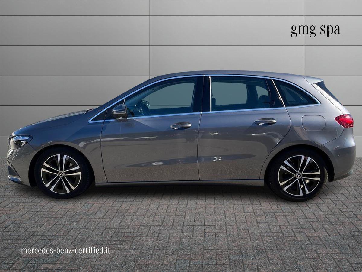 B 180 d Progressive Advanced auto - Certified