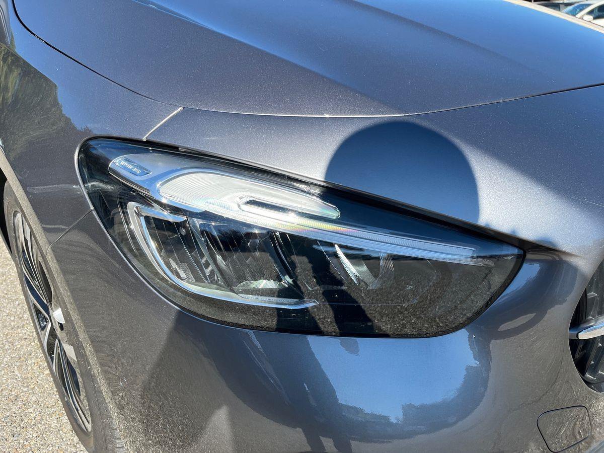 B 180 d Progressive Advanced auto - Certified