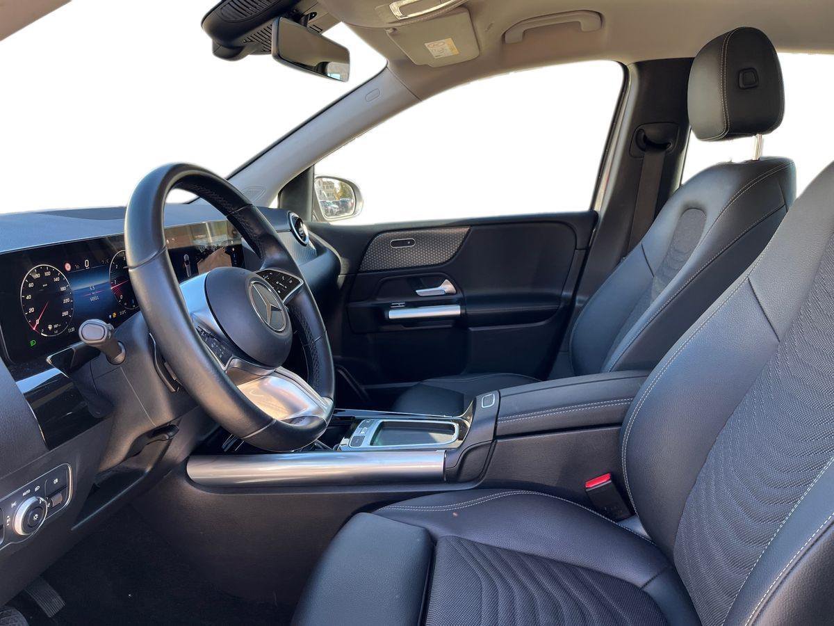 B 180 d Progressive Advanced auto - Certified