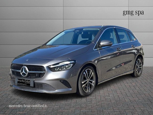 B 180 d Progressive Advanced auto - Certified