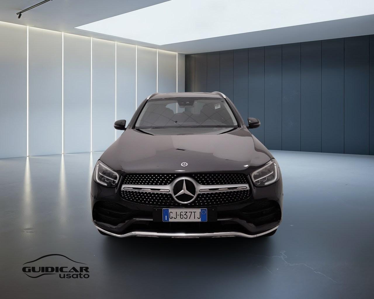 GLC 300 d Premium Plus 4matic auto - Certified
