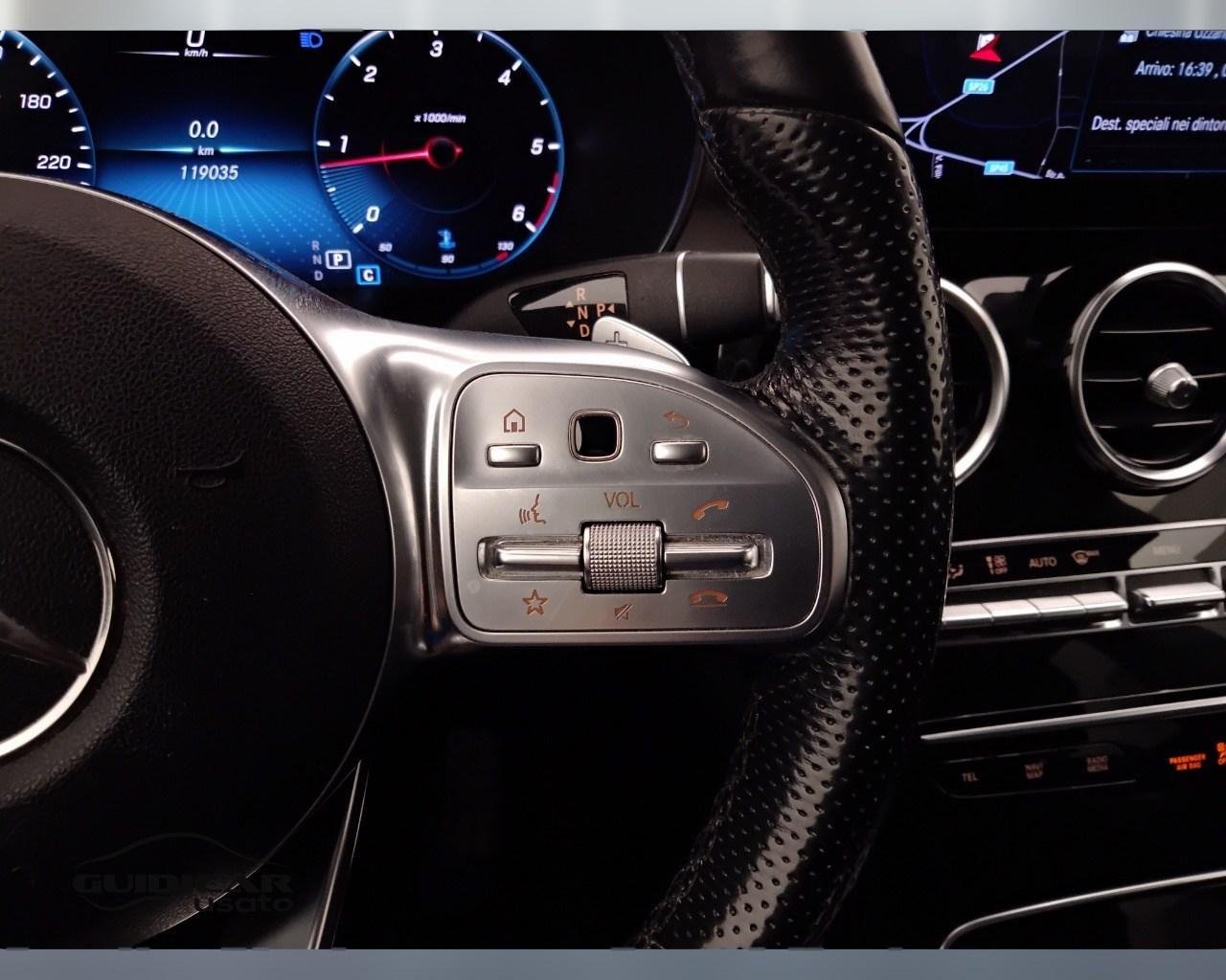GLC 300 d Premium Plus 4matic auto - Certified