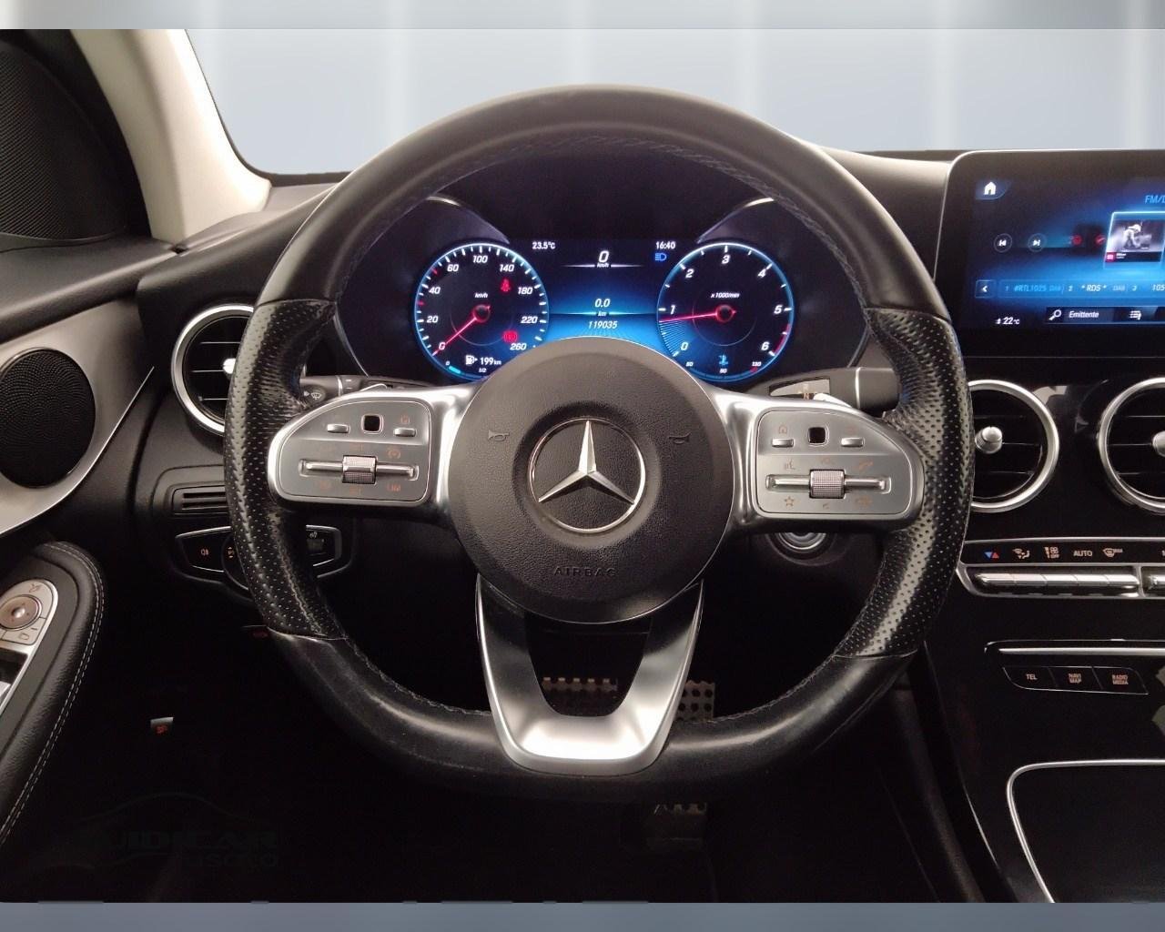 GLC 300 d Premium Plus 4matic auto - Certified