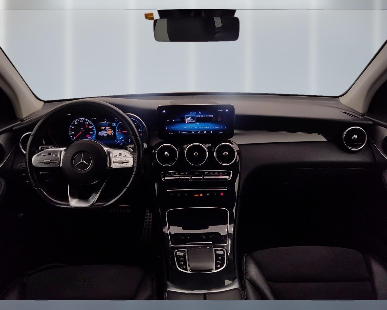 GLC 300 d Premium Plus 4matic auto - Certified