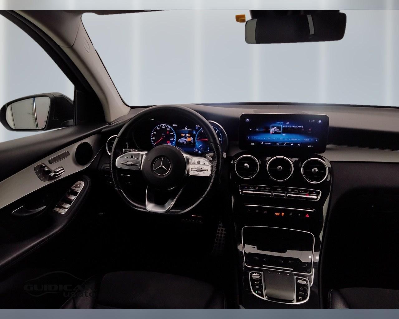 GLC 300 d Premium Plus 4matic auto - Certified