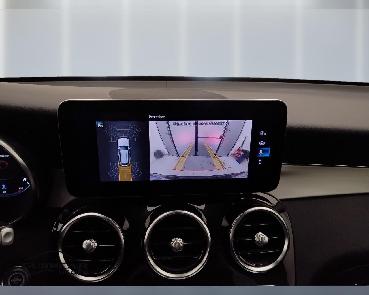GLC 300 d Premium Plus 4matic auto - Certified