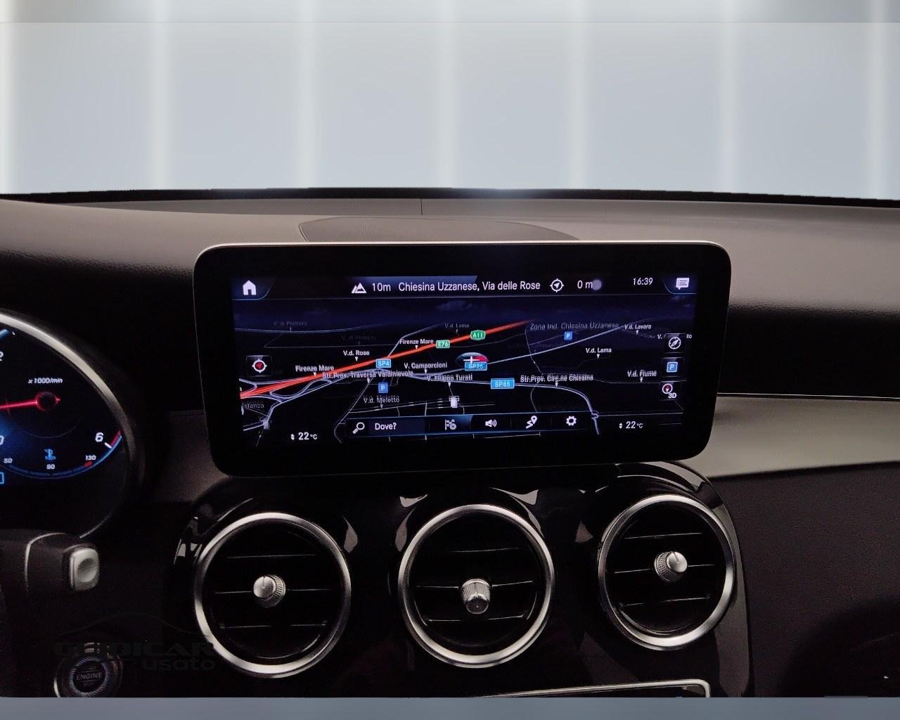 GLC 300 d Premium Plus 4matic auto - Certified