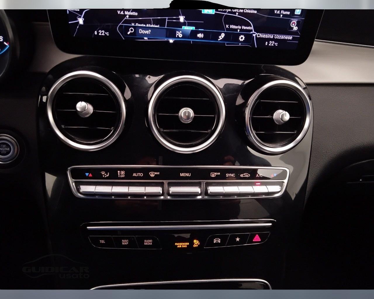 GLC 300 d Premium Plus 4matic auto - Certified