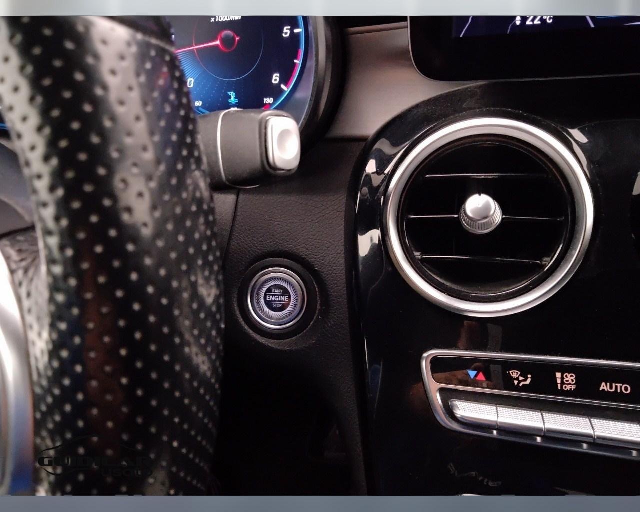 GLC 300 d Premium Plus 4matic auto - Certified
