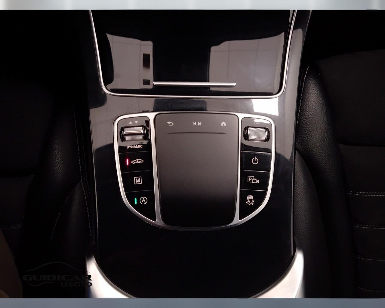 GLC 300 d Premium Plus 4matic auto - Certified