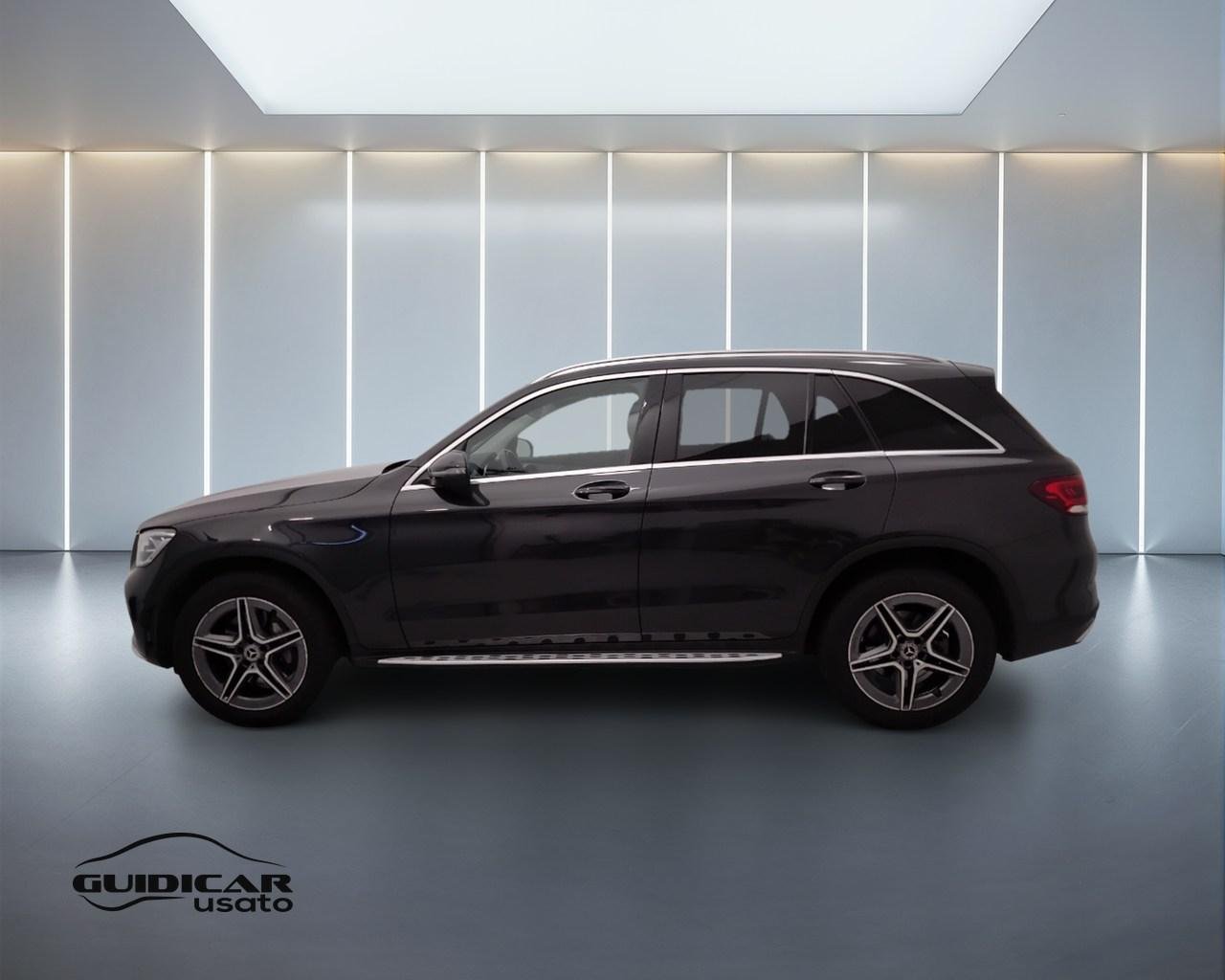 GLC 300 d Premium Plus 4matic auto - Certified