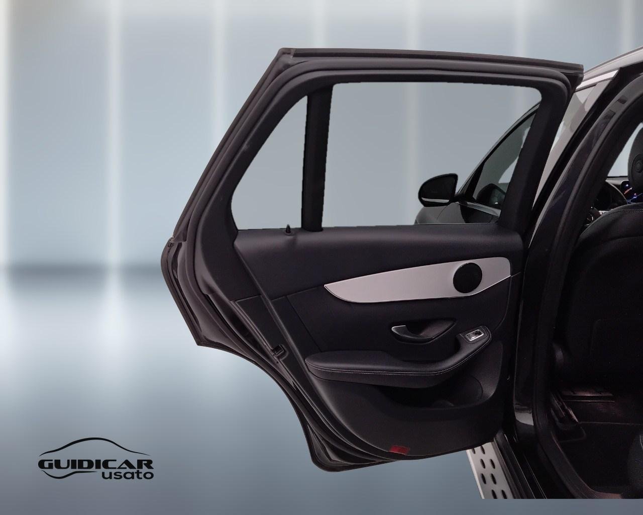GLC 300 d Premium Plus 4matic auto - Certified
