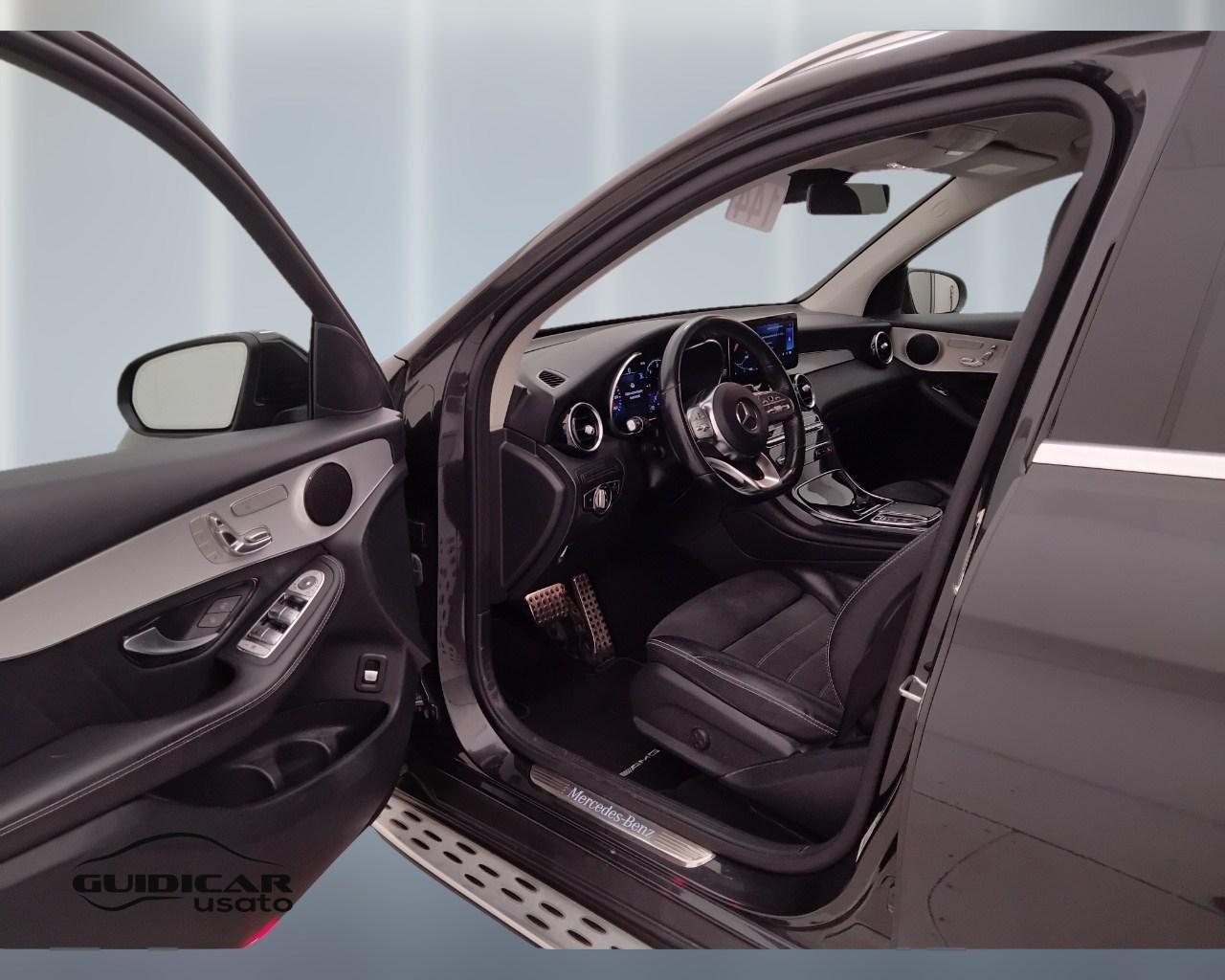 GLC 300 d Premium Plus 4matic auto - Certified