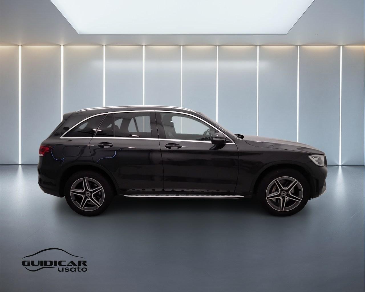 GLC 300 d Premium Plus 4matic auto - Certified