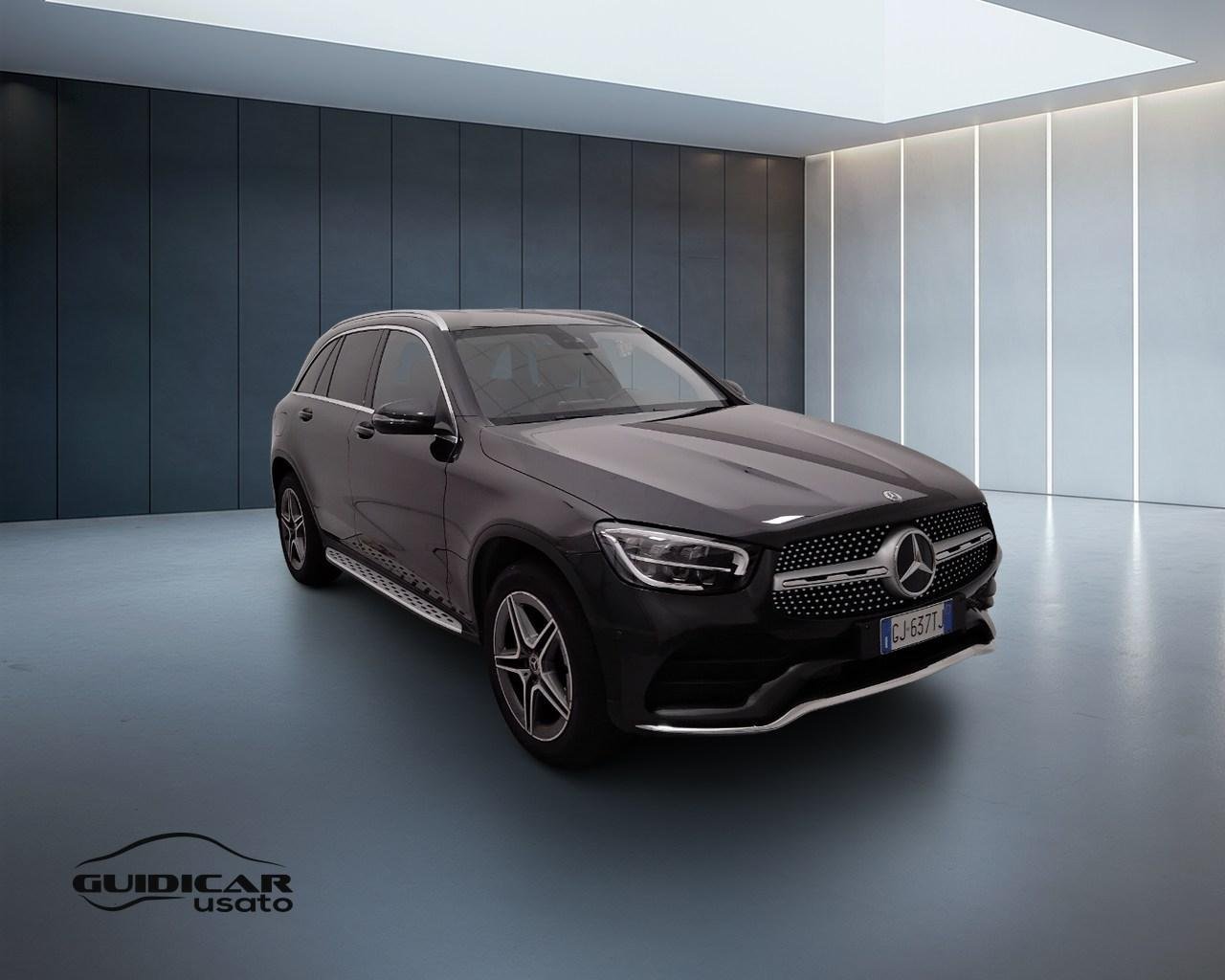 GLC 300 d Premium Plus 4matic auto - Certified