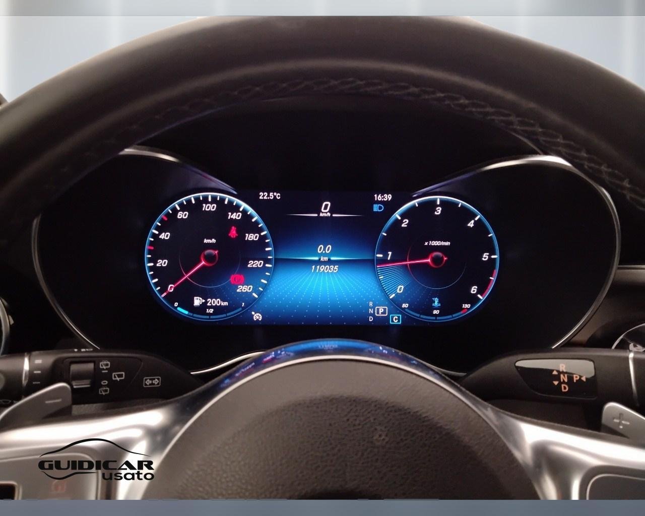GLC 300 d Premium Plus 4matic auto - Certified