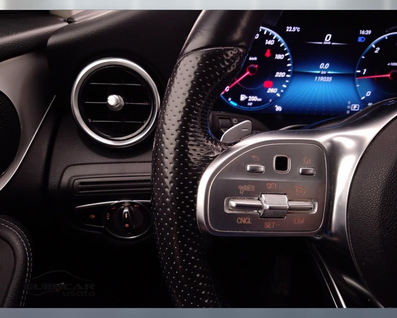 GLC 300 d Premium Plus 4matic auto - Certified
