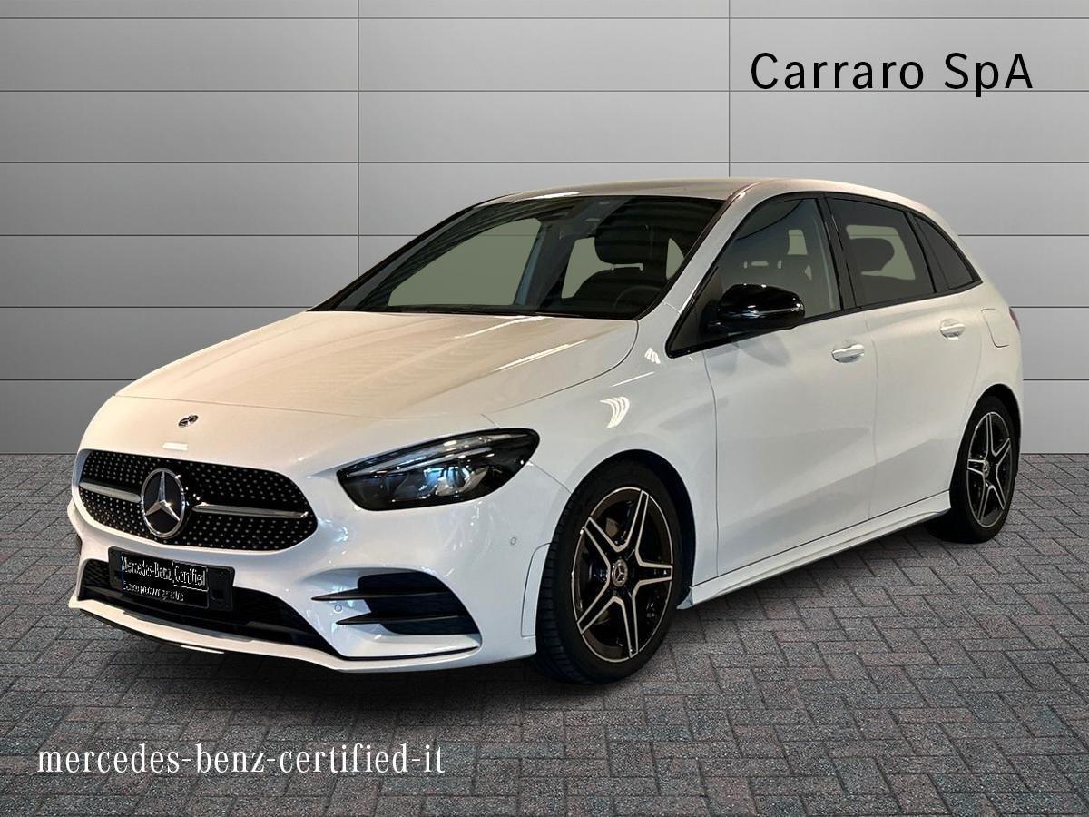 B 180 d Premium auto - Certified