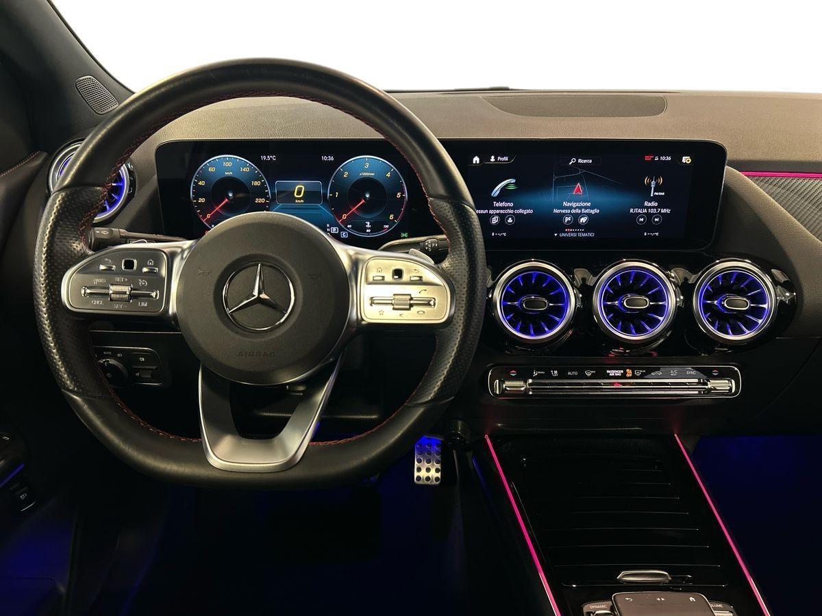B 180 d Premium auto - Certified