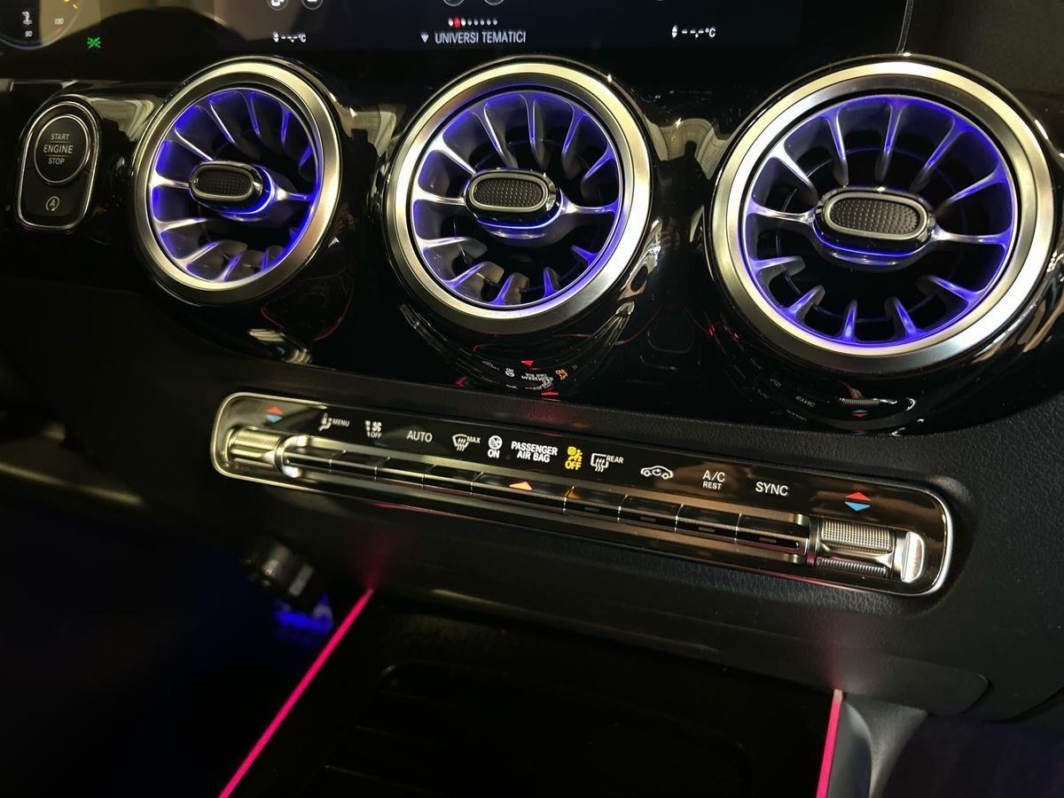 B 180 d Premium auto - Certified