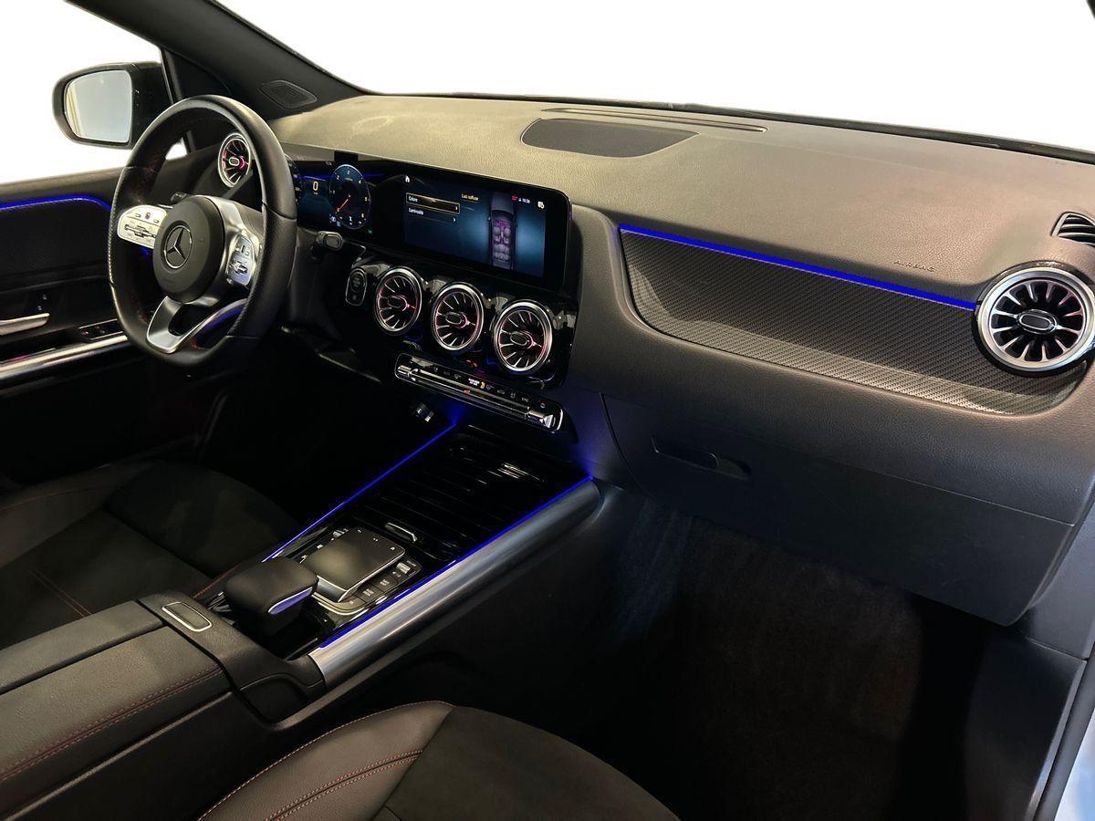 B 180 d Premium auto - Certified