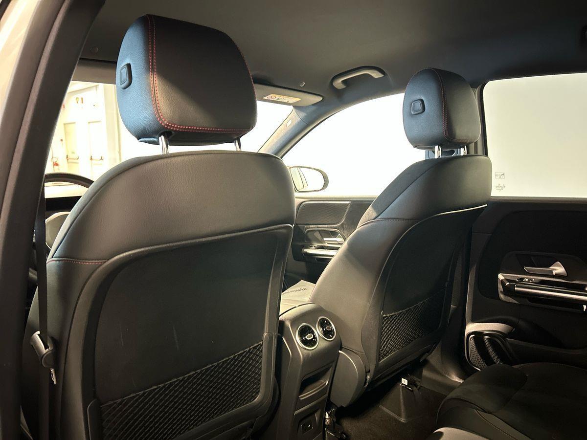 B 180 d Premium auto - Certified