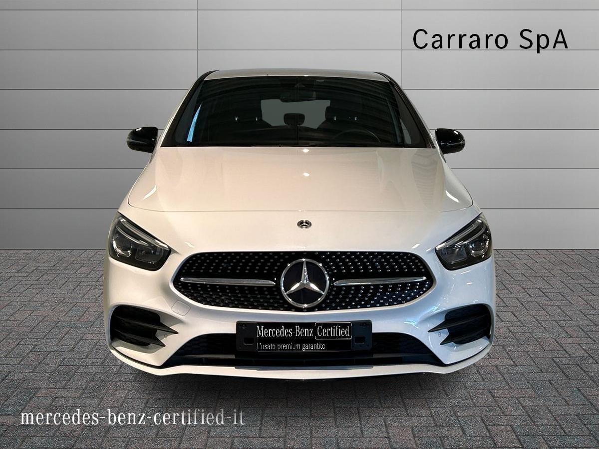 B 180 d Premium auto - Certified