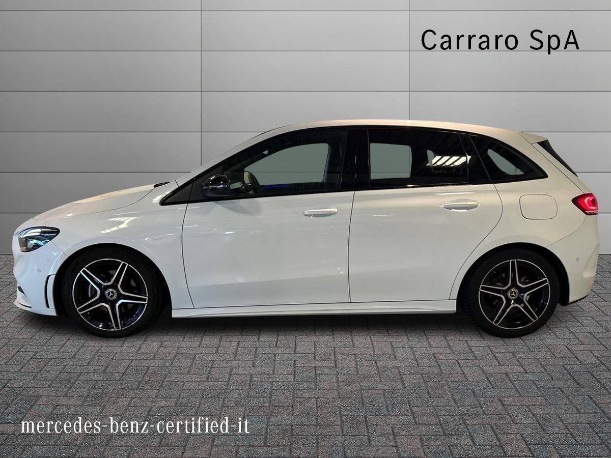 B 180 d Premium auto - Certified