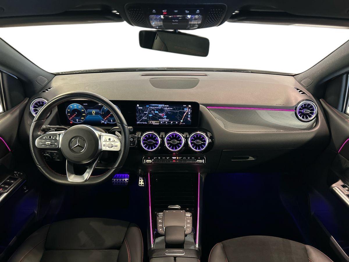 B 180 d Premium auto - Certified