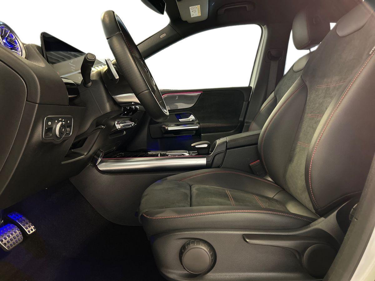 B 180 d Premium auto - Certified