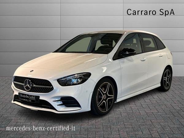 B 180 d Premium auto - Certified