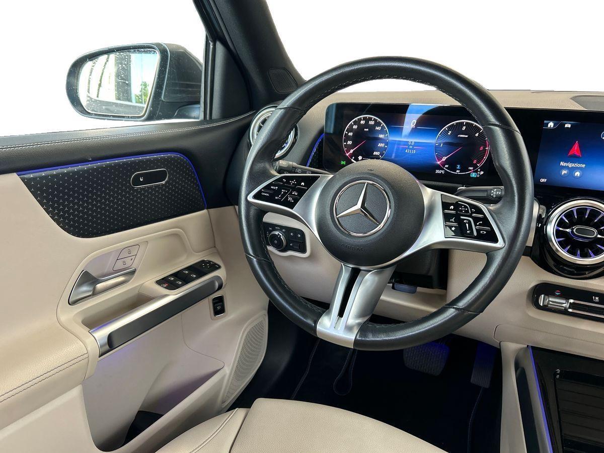GLB 200 d Progressive Advanced Plus auto 7p.ti - Certified