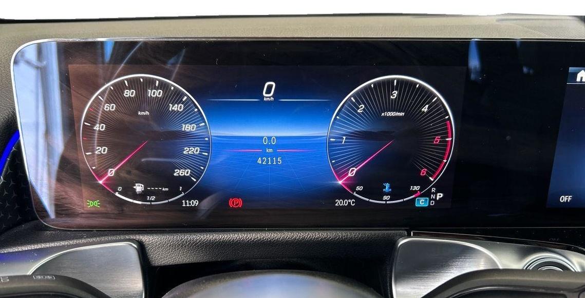 GLB 200 d Progressive Advanced Plus auto 7p.ti - Certified
