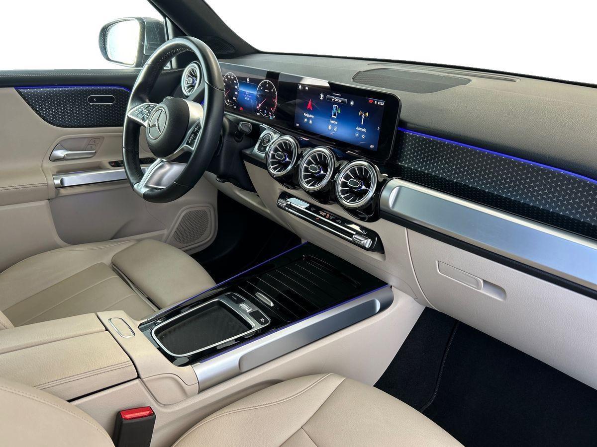GLB 200 d Progressive Advanced Plus auto 7p.ti - Certified