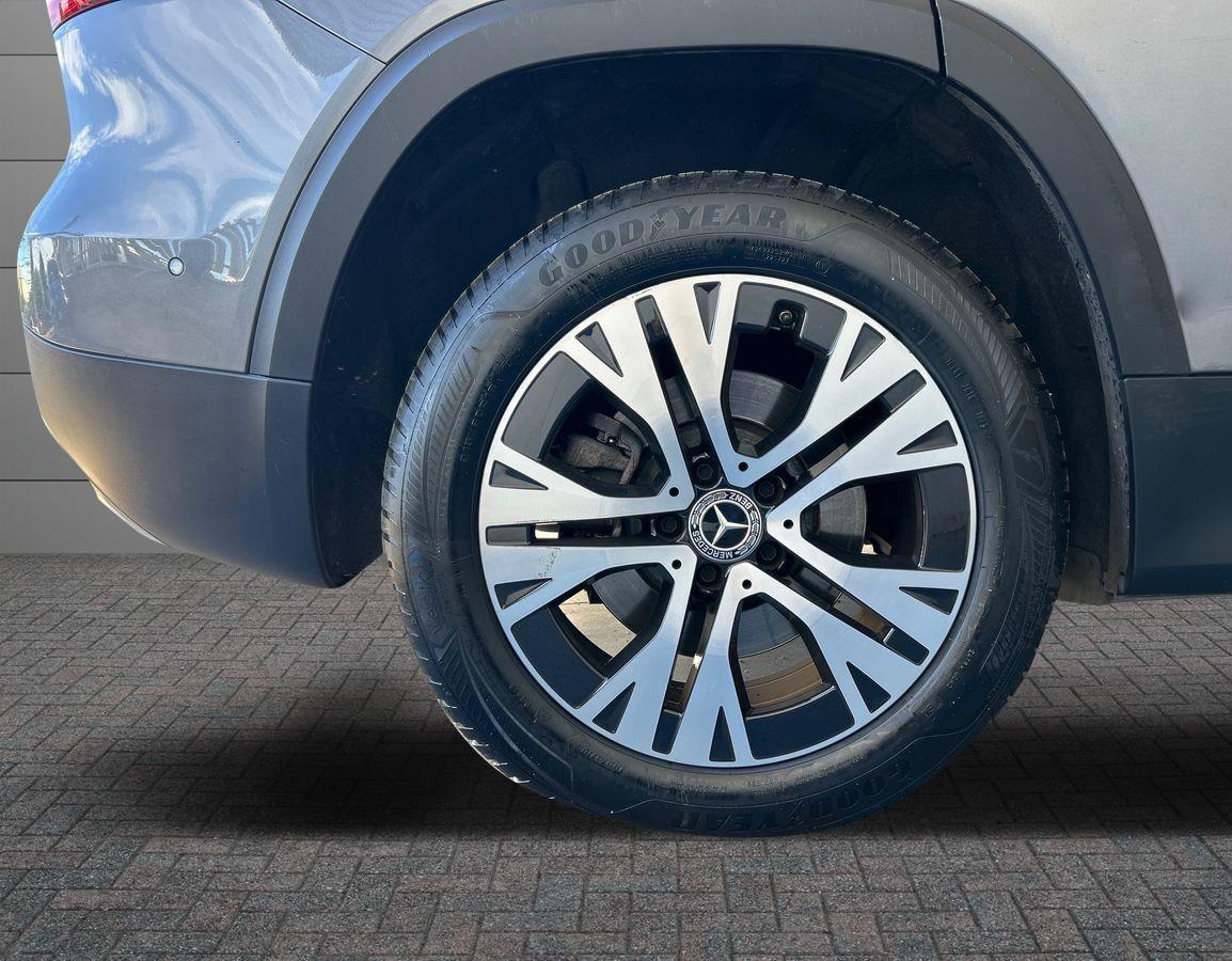 GLB 200 d Progressive Advanced Plus auto 7p.ti - Certified