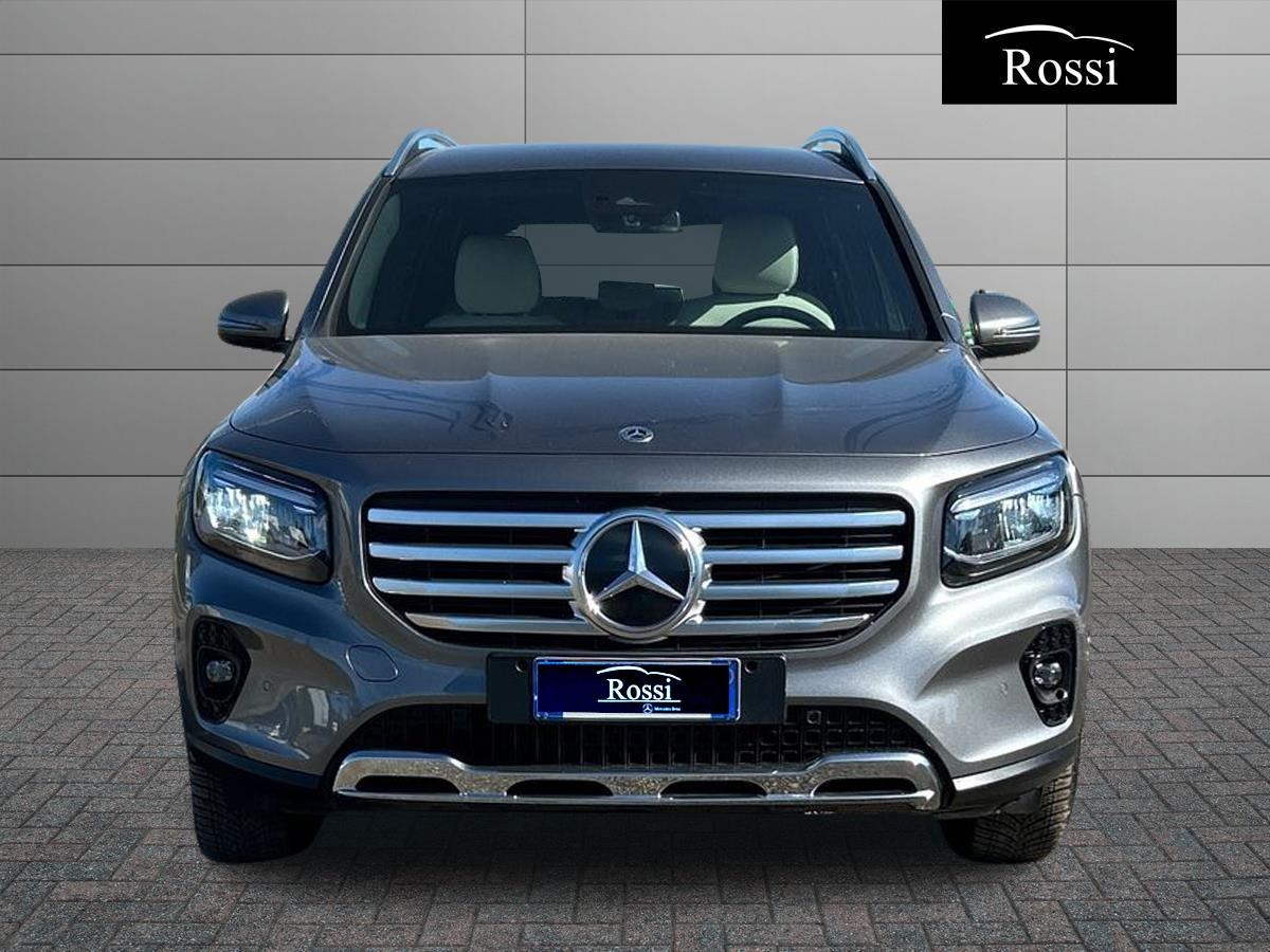 GLB 200 d Progressive Advanced Plus auto 7p.ti - Certified