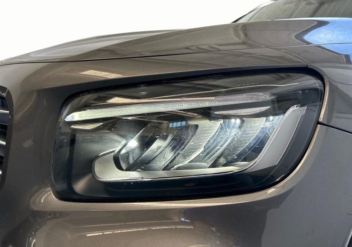 GLB 200 d Progressive Advanced Plus auto 7p.ti - Certified