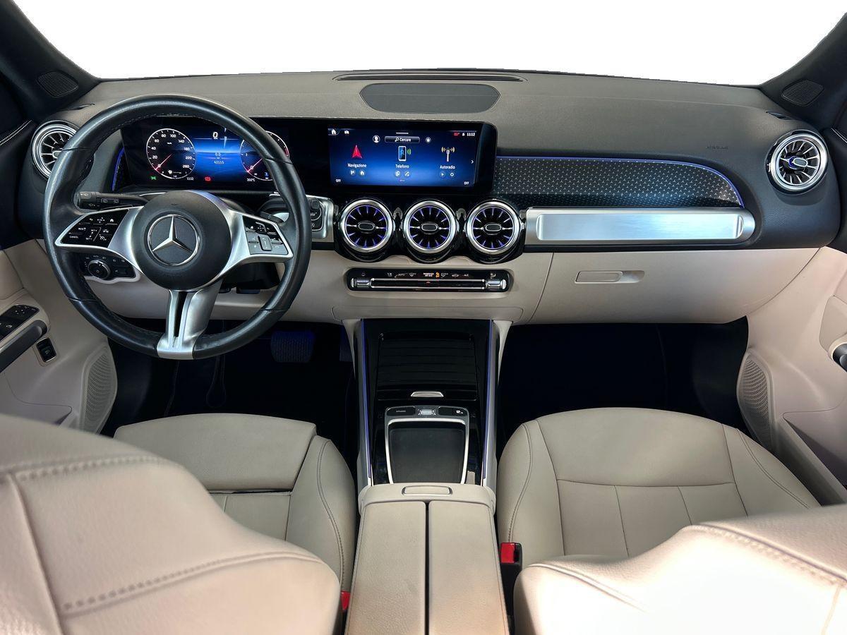 GLB 200 d Progressive Advanced Plus auto 7p.ti - Certified