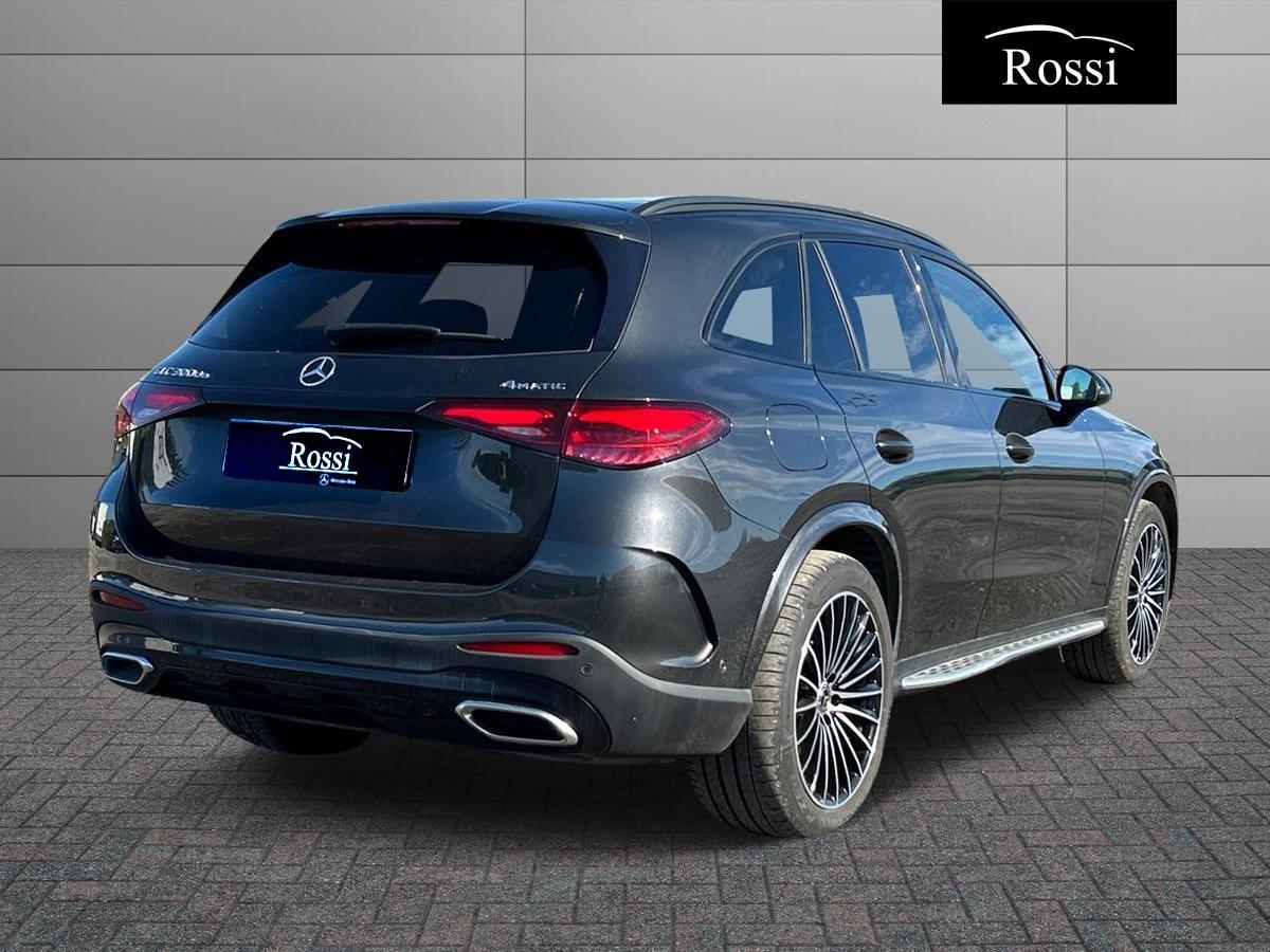 GLC 300 de phev AMG Line Advanced 4matic auto - Certified