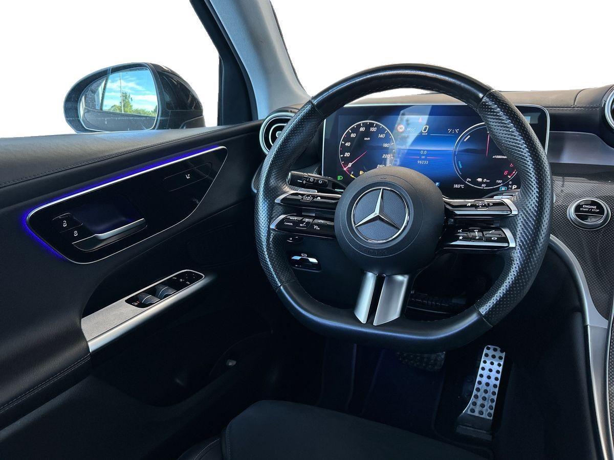 GLC 300 de phev AMG Line Advanced 4matic auto - Certified
