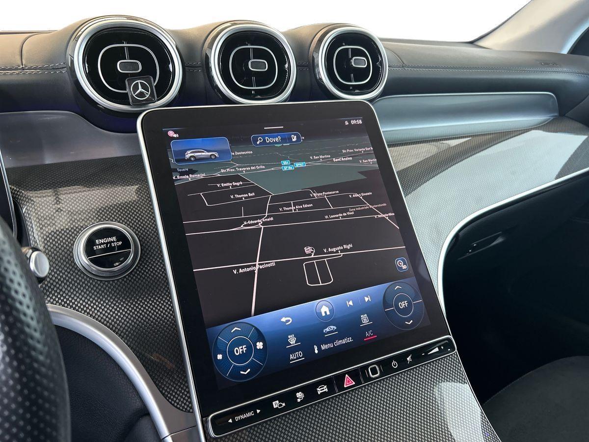 GLC 300 de phev AMG Line Advanced 4matic auto - Certified