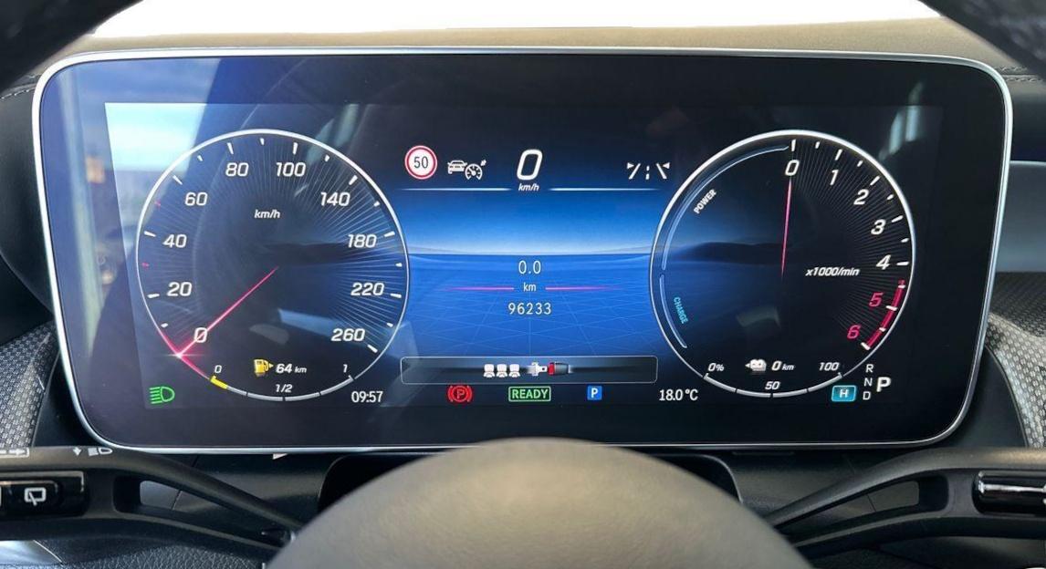 GLC 300 de phev AMG Line Advanced 4matic auto - Certified